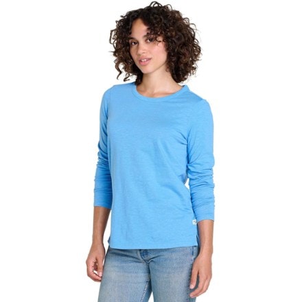 Toad&Co Primo Long-Sleeve Crew Shirt - Women's 0