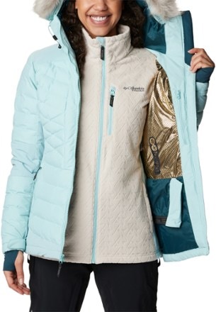 Columbia Bird Mountain Insulated Jacket - Women's 7