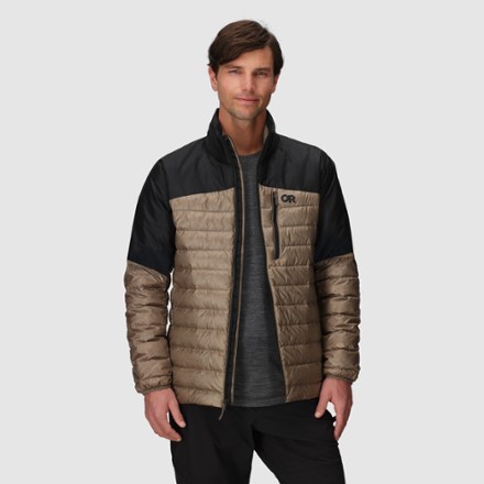 Outdoor Research Helium Down Jacket - Men's 5