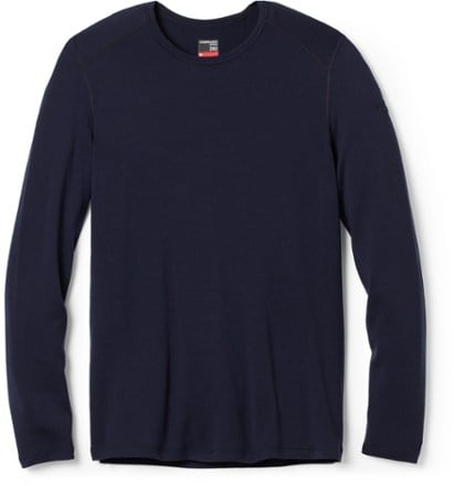 Icebreaker Merino 260 Tech Long-Sleeve Crewe Thermal Top - Men's 0