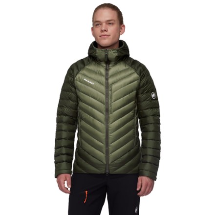 Mammut Broad Peak IN Hooded Down Jacket - Men's | REI Co-op