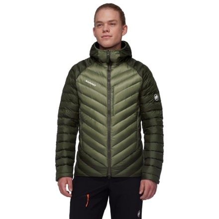 Mammut Broad Peak IN Hooded Down Jacket - Men's 1