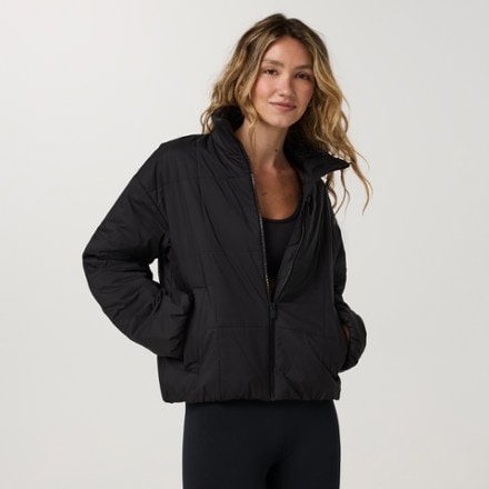 Vuori Canyon Insulated Sporty Jacket - Women's 3