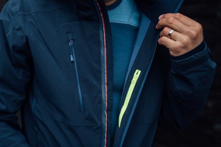 Helly Hansen Alpha 3.0 Insulated Jacket - Men's 5