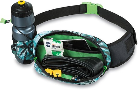 dakine hot laps 5l hydration waistpack