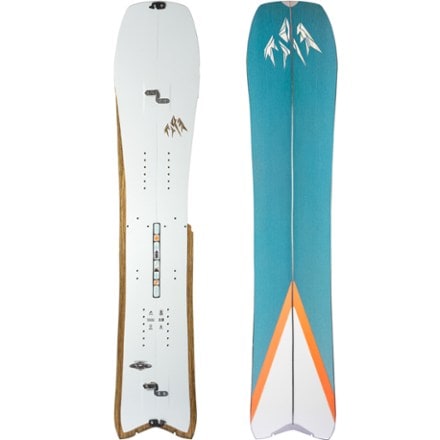 Jones Hovercraft 2.0 Splitboard - 2025/2026 0