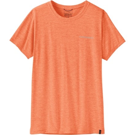 Patagonia Capilene Cool Daily Graphic T-Shirt - Women's 1