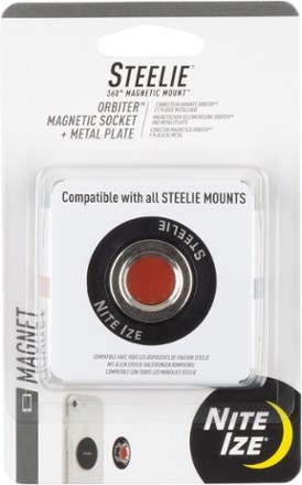 Nite Ize Steelie Orbiter Magnetic Socket and Metal Plate 5