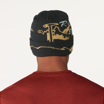 REI Co-op Graphic Cuff Beanie 2