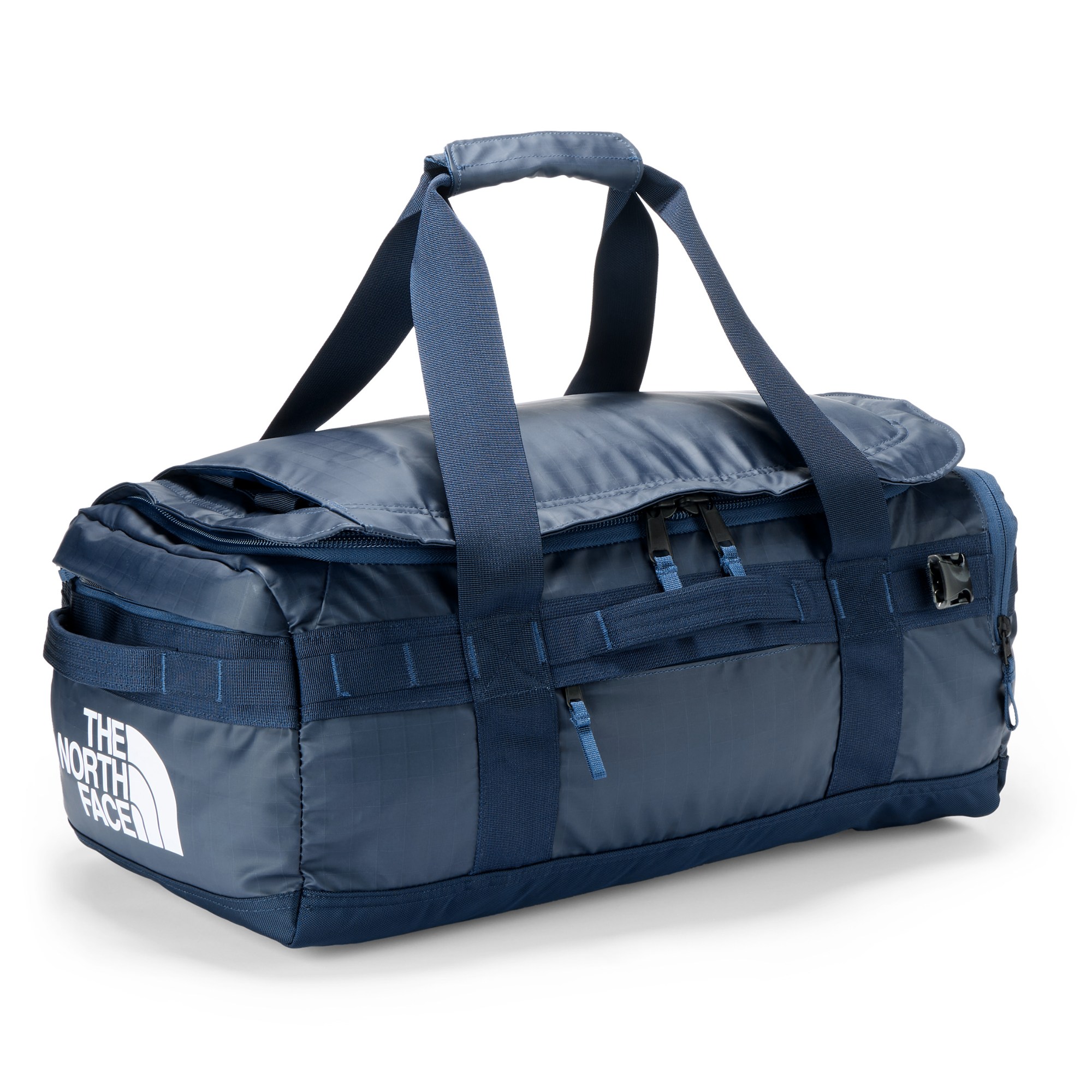 The North Face Base Camp Voyager Duffel - 42 L Blue