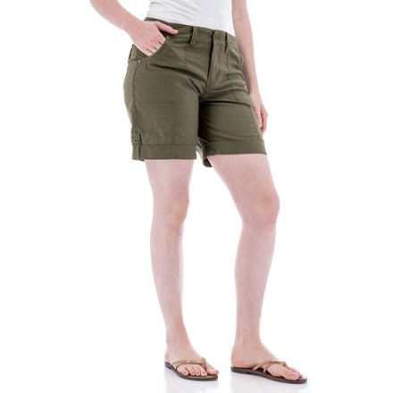 Aventura Temple Shorts - Women's 0