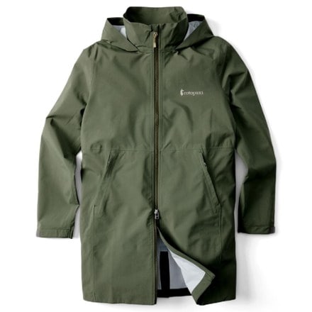 Cotopaxi Cielo Rain Trench Jacket - Women's 0