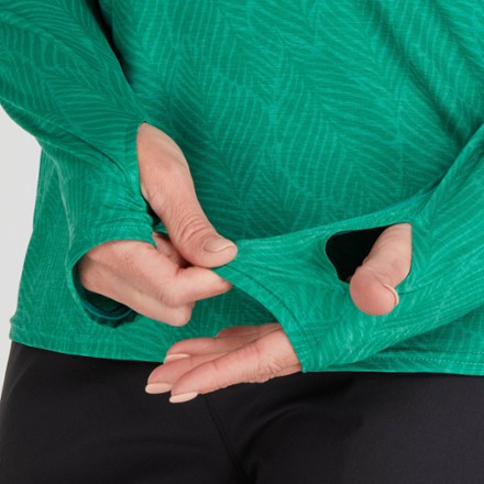 NRS H2Core Silkweight Long-Sleeve Shirt - Women's 5
