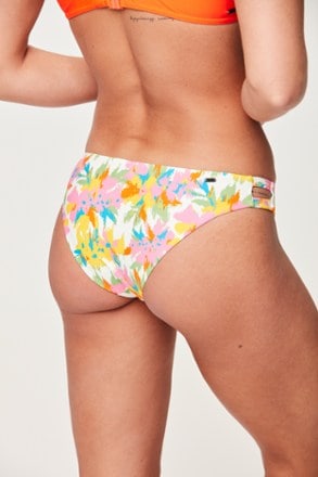 Picture Organic Clothing Figgy Printed Bikini Swimsuit Bottoms - Women's 6
