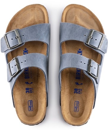 Birkenstock Unisex Arizona Sandal,Taupe Suede,37 N EU