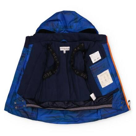 Deux par Deux Play 2-Piece Snowsuit - Boys' 9