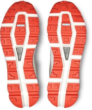 On Cloudroam Waterproof Sneakers - Men's 5