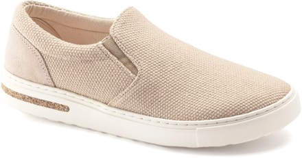 Birkenstock canvas slip ons outlet