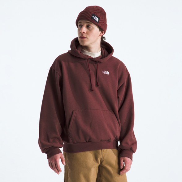 On Body Image of color Sumac