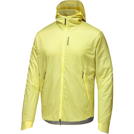 GOREWEAR CONCURVE WINDSTOPPER Insulated Hooded Jacket - Men's 2