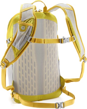 Suspension View (Yellow Vapor/Green Mustar)