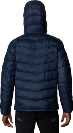 Columbia Labyrinth Loop Hooded Insulated Jacket - Men's 1