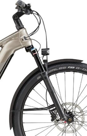 Cannondale Tesoro Neo X 1 Electric Bike - 2021 3