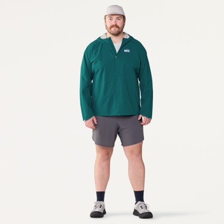 REI Co-op Swiftland H2O Running Jacket - Men's 6