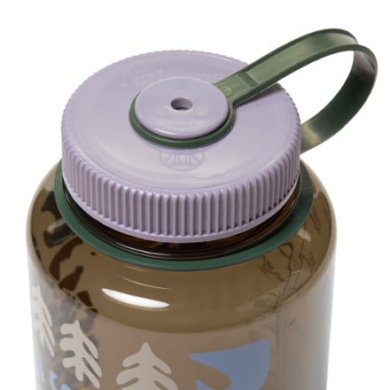 REI Co-op Nalgene Sustain Graphic Wide-Mouth Water Bottle - 32 fl. oz. 4