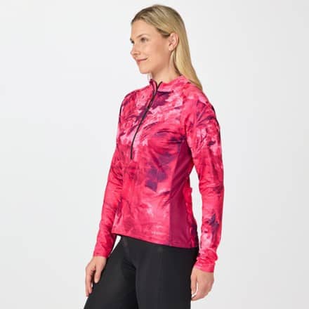 Terry Thermal Cycling Jersey - Women's 2