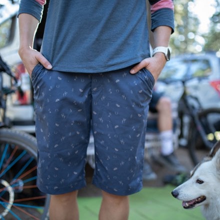 Flylow Tia MTB Bike Shorts - Women's 4