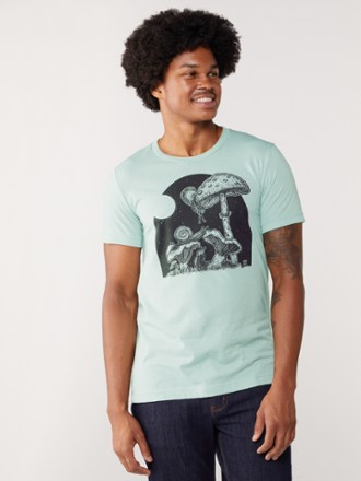 Slow Loris Full Moon Buffet T-Shirt 1