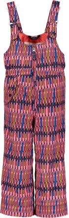 Obermeyer Snoverall Print Bib Snow Pants - Toddlers'/Kids' 0