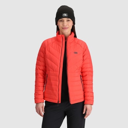 Outdoor Research Transcendent Down Jacket - Women's 5