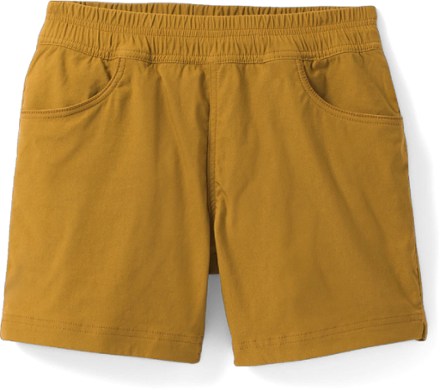 prAna Halle E-Waist II Shorts - Women's