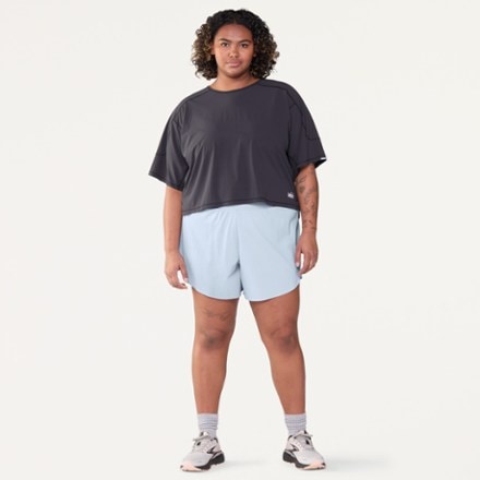 REI Co-op Swiftland 5" High-Rise Running Shorts - Women's 6