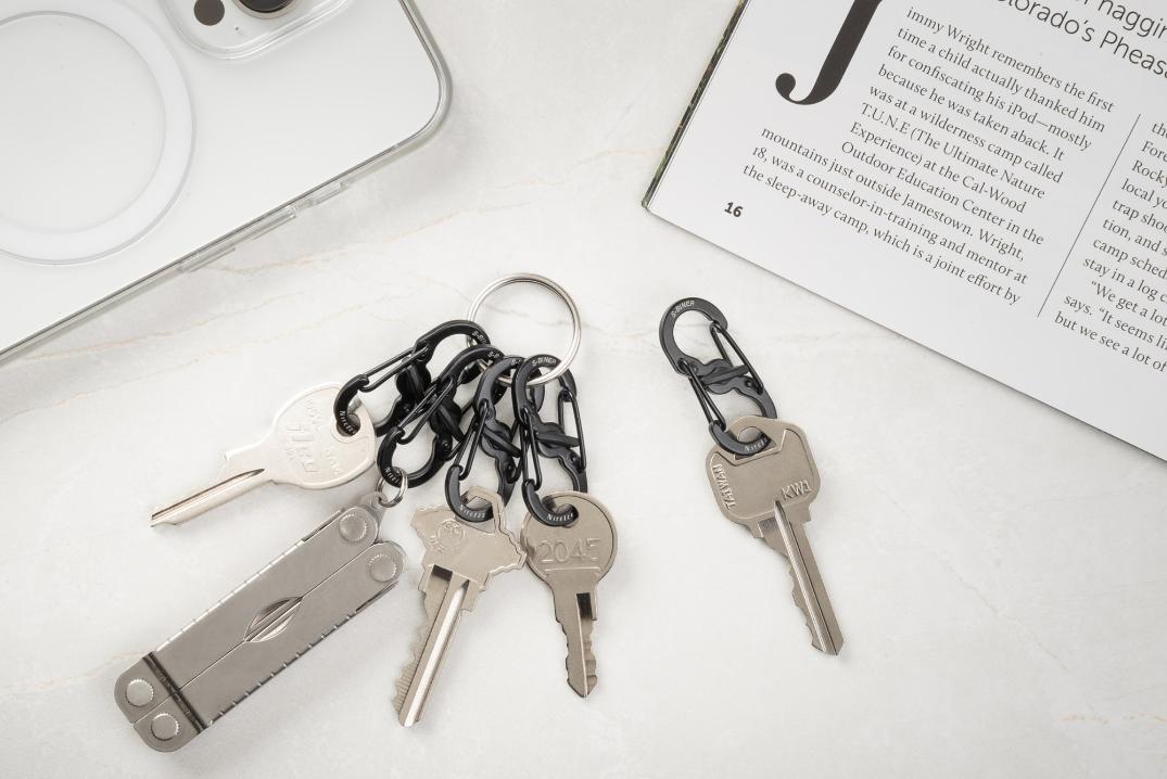 Location Image for S-Biner MicroLock - Package of 5