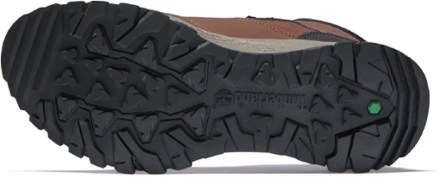 Timberland Lincoln Peak Mid Waterproof Hiking Boots - Men's 9