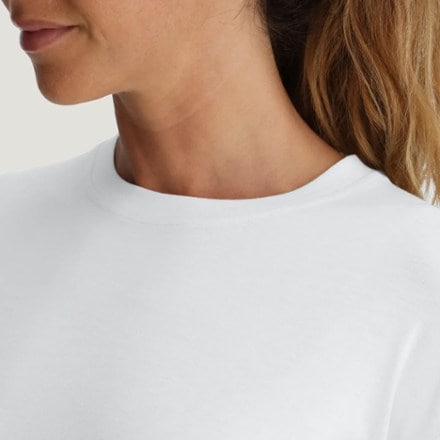 Free Fly Shade Crossover Long-Sleeve Shirt - Women's 4