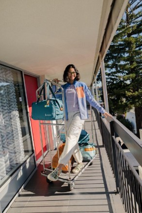 Location Image for Viaje 35 L Travel Duffel Bag