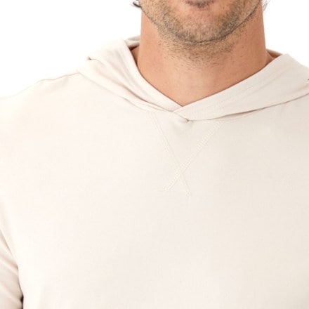 Threads 4 Thought Performance Luxe Tee Hoodie - Men's 3
