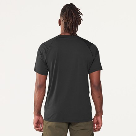 Arc'teryx Cormac Logo T-Shirt - Men's 1