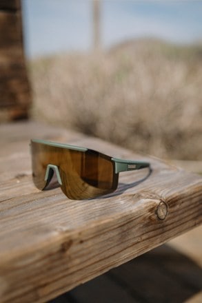 Suncloud Domain Polarized Sunglasses 1