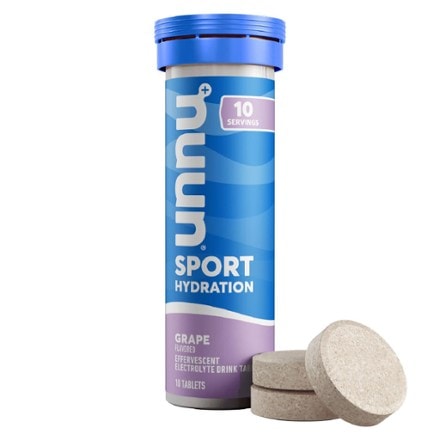 NUUN Sport Hydration Tablets - 10 servings 0