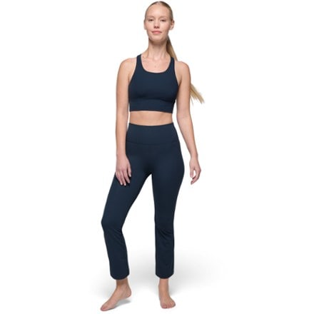 prAna Luxara Rib Racerback Bralette 6
