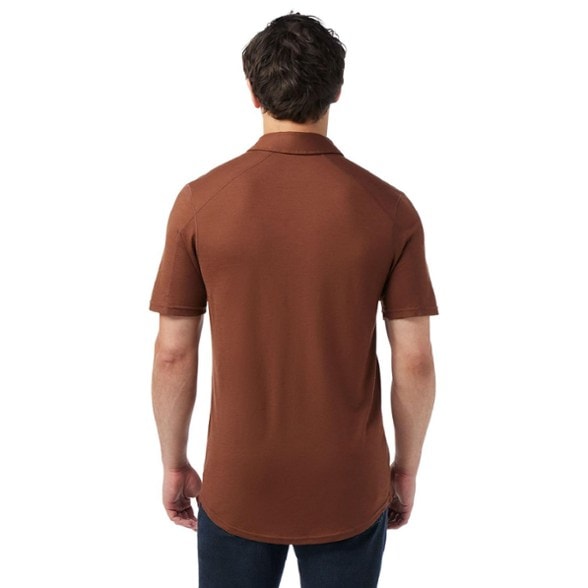 On Body Image of color Sable Brown