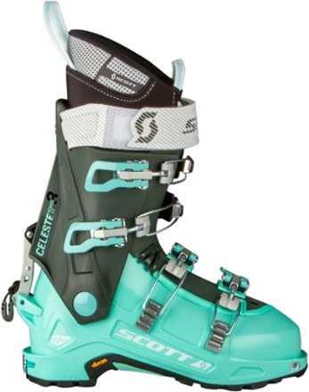 Scott Celeste III Alpine Touring Ski Boots - Women's - 2021/2022 0