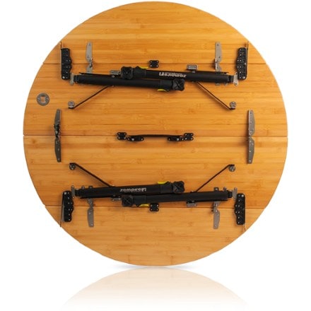 Zempire Kitpac Pro Round Camp Table 5