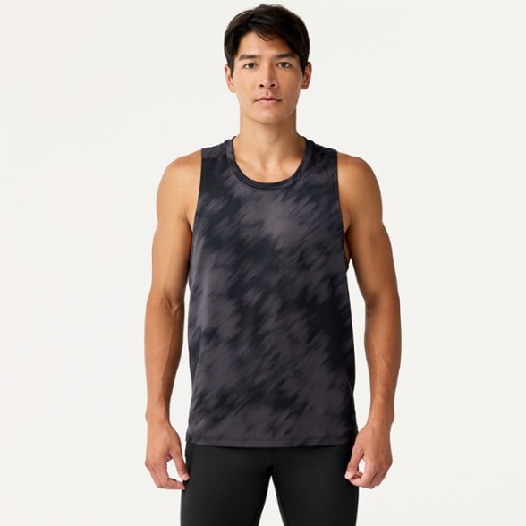 On Body Image of color Metablur Black