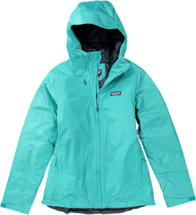 patagonia insulated torrentshell womens